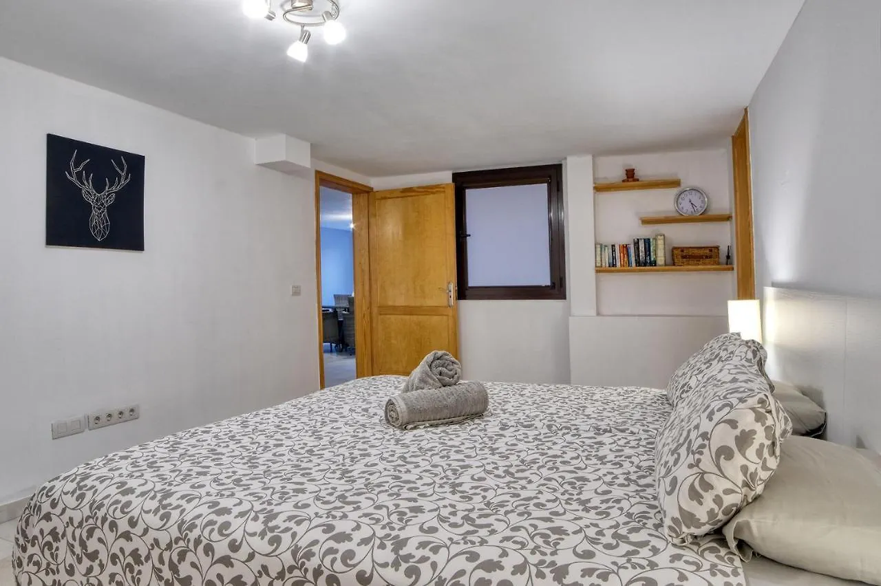 Studio Etna-Near Playa Flamingo Playa Blanca