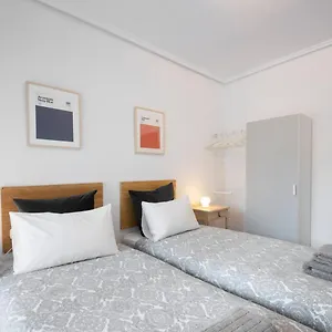  Apartamento Agradable Con Parking En Gros España